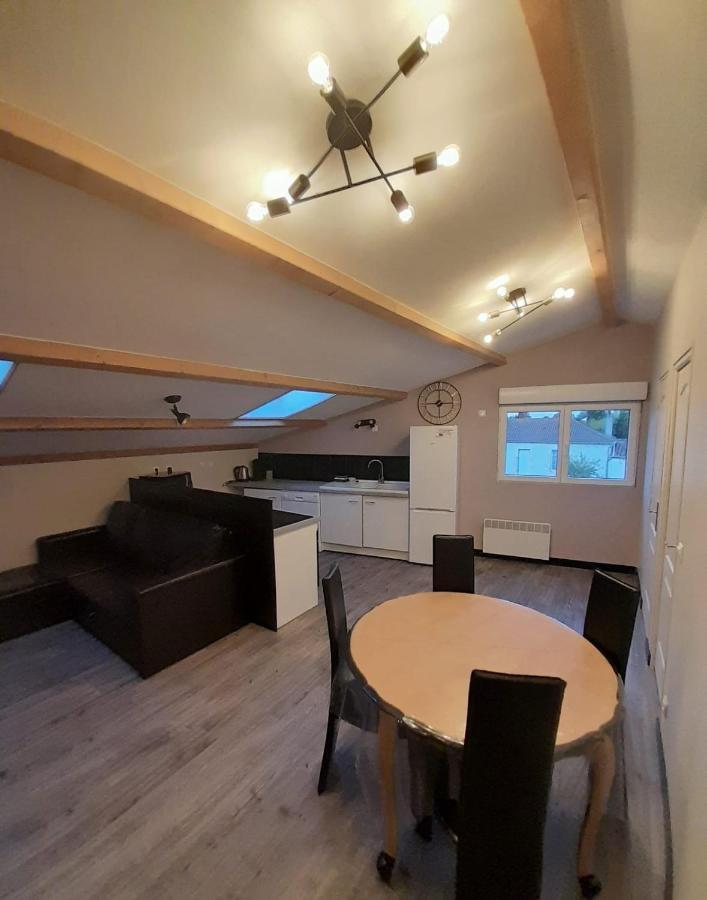 Galta Des Matrus Appartement Cosy 8Kms De L Ocean Grues Bagian luar foto